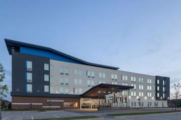 Aloft by Marriott Oklahoma City Quail Springs