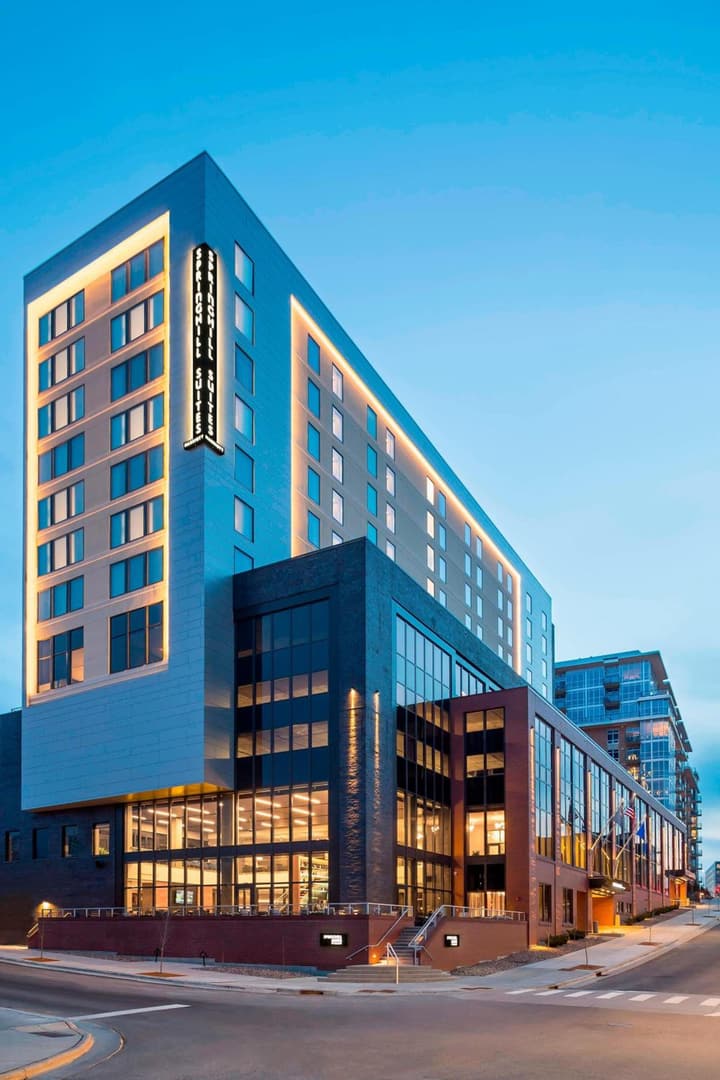 SpringHill Suites Madison