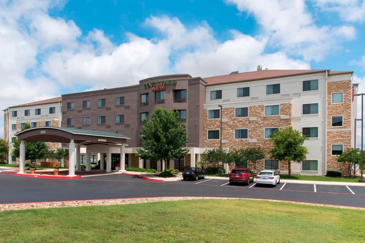 Courtyard by Marriott San Antonio North Stone Oak At Legacy