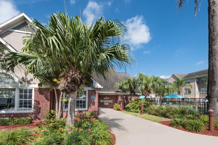 Residence Inn Brownsville