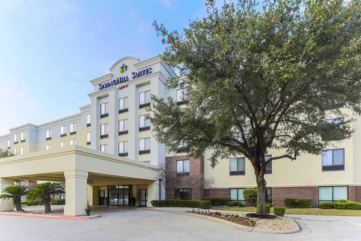 SpringHill Suites by Marriott Austin Parmer/Tech Ridge