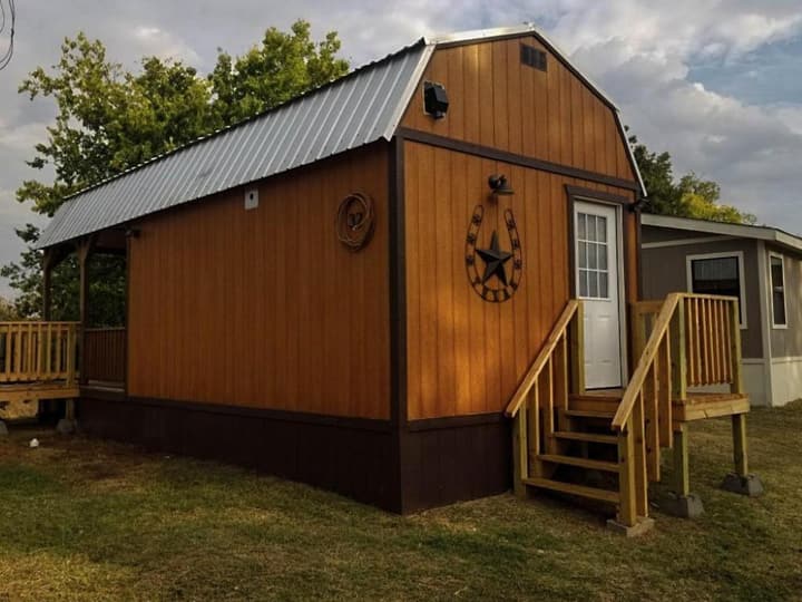 Lakefront Texas Star - 38