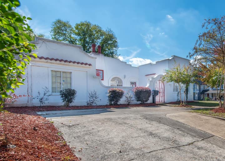 A Spanish Castle For Your Living Pleasure