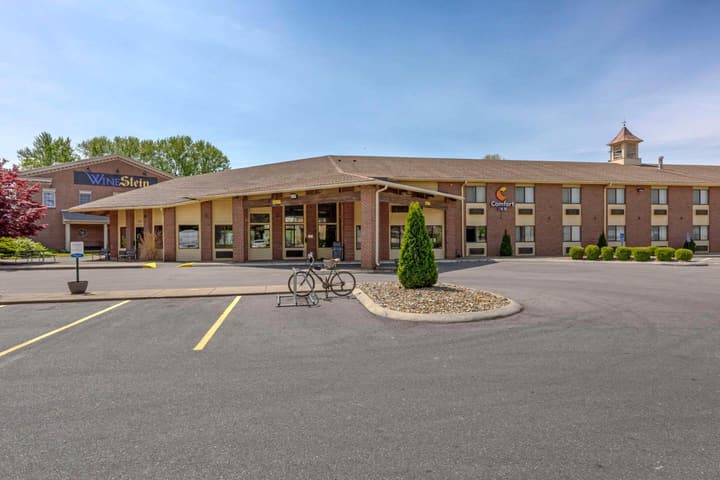 Comfort Inn Mount Vernon Downtown