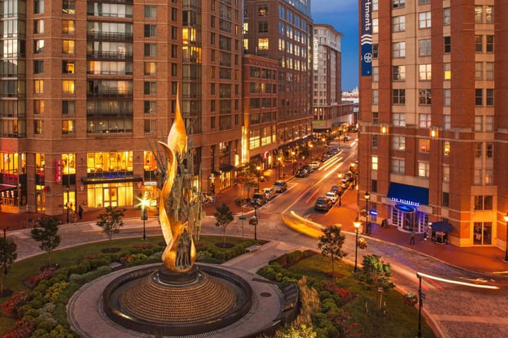 Courtyard by Marriott Baltimore Downtown Inner Harbor