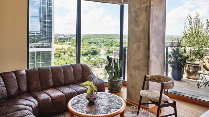 Austin Proper Hotel, a Member of Design Hotels