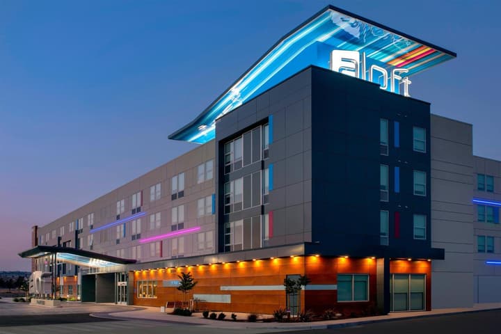 Aloft by Marriott Dublin-Pleasanton