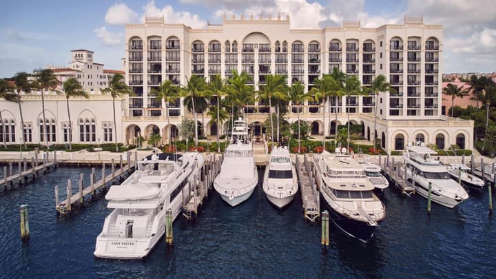 Yacht Club at The Boca Raton Adults-only