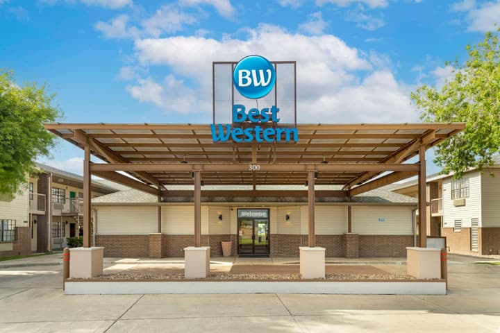 Best Western McAllen Medical Center