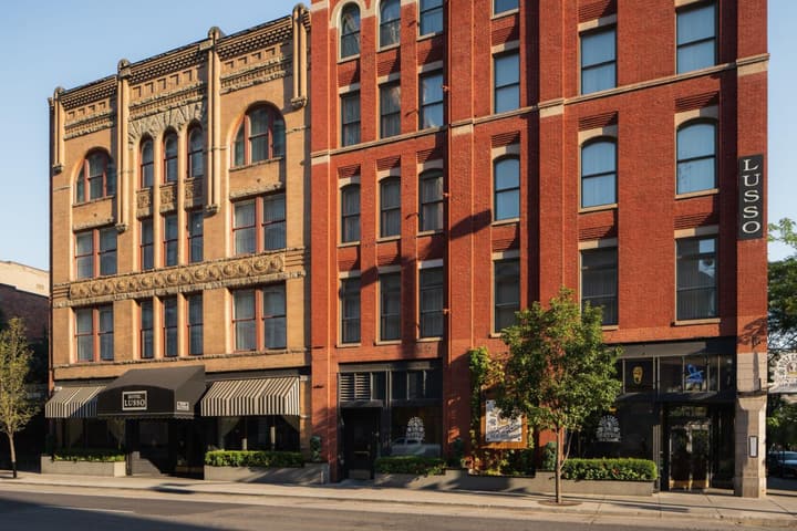 The Louie, A Davenport Hotel, Autograph Collection