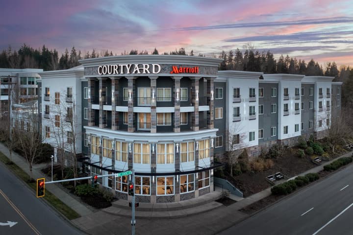 Courtyard by Marriott Seattle Kirkland