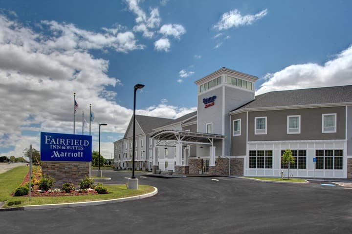Fairfield Inn & Suites by Marriott Cape Cod Hyannis