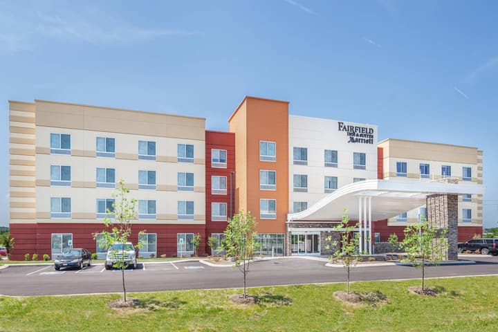 Fairfield Inn & Suites by Marriott Lebanon
