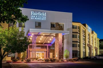 Fairfield Inn & Suites by Marriott Albuquerque Airport
