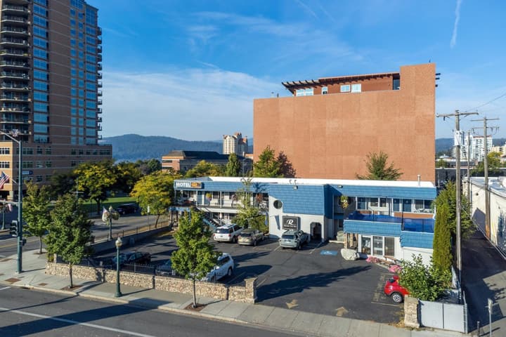 Resort City Inn Coeur d Alene