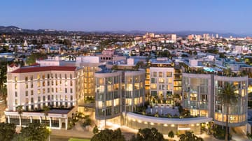 Santa Monica Proper Hotel, a Member of Design Hotels