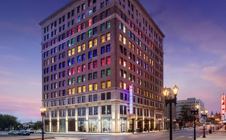 Angad Arts Hotel St Louis, Tapestry Collection by Hilton