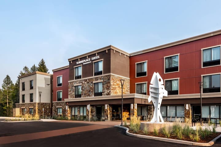 TownePlace Suites by Marriott Whitefish Kalispell