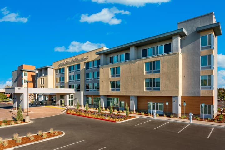 SpringHill Suites by Marriott Belmont Redwood Shores