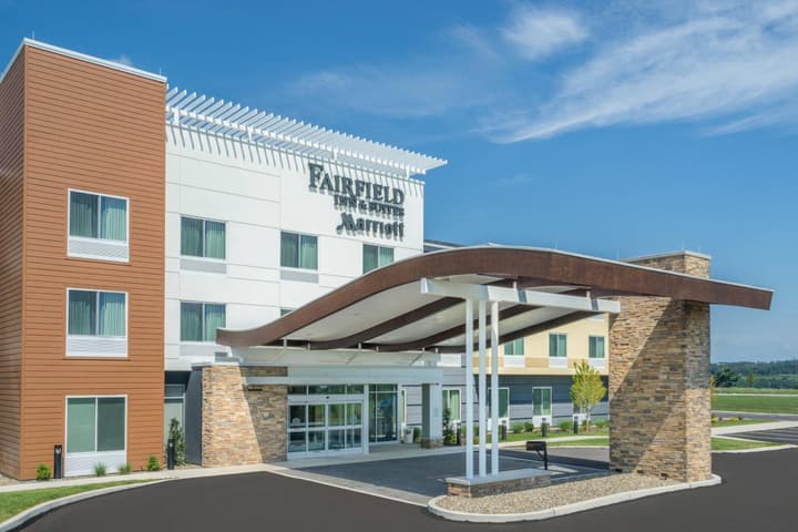 Fairfield Inn & Suites by Marriott Bloomsburg