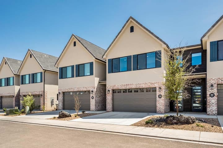Sannar Lodge #21 townhouse