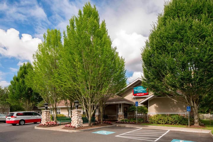 TownePlace Suites by Marriott Portland Hillsboro