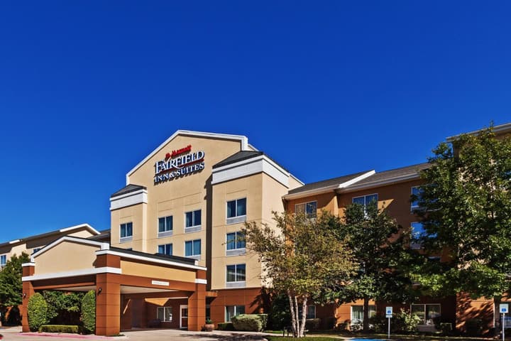 Fairfield Inn and Suites by Marriott Austin Northwest/The Domain Area