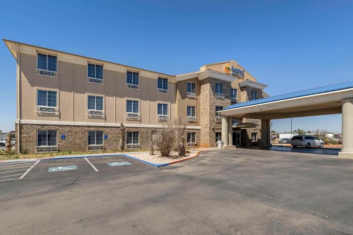 Comfort Inn & Suites Andrews