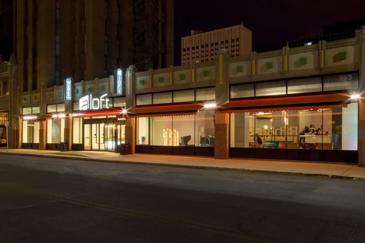 Aloft by Marriott El Paso Downtown
