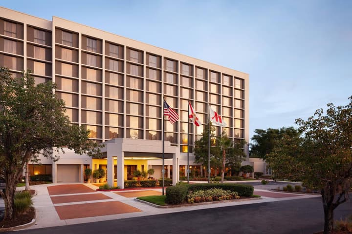Marriott Jacksonville