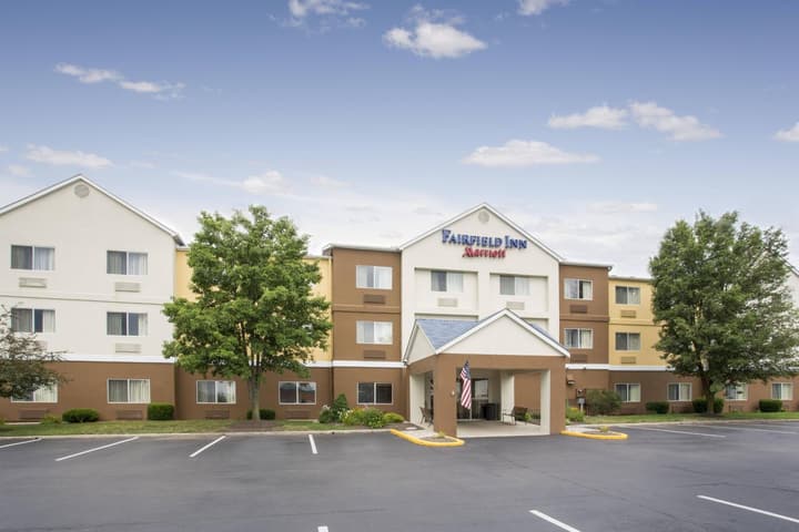 Fairfield by Marriott Middletown Monroe