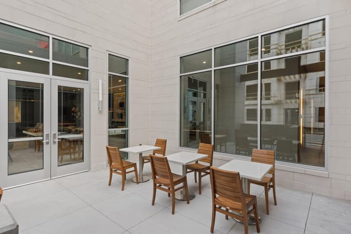 Element by Marriott Hampton Peninsula Town Center