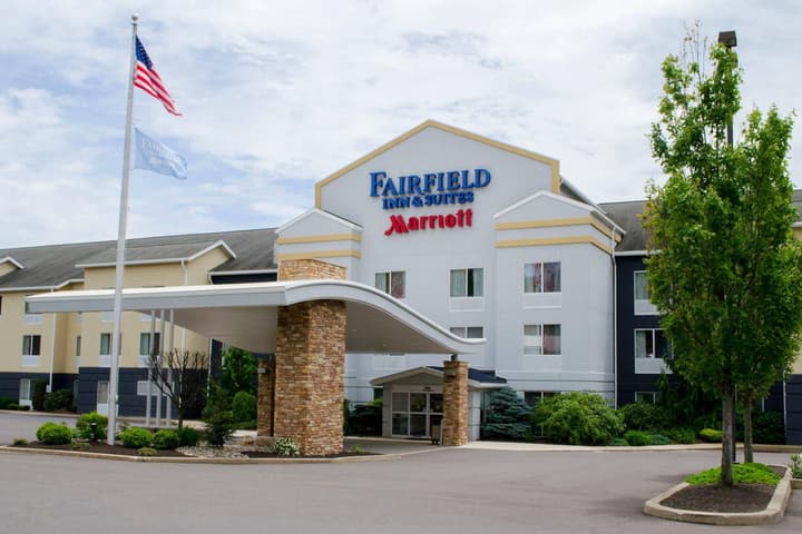 Fairfield Inn by Marriott Hazleton