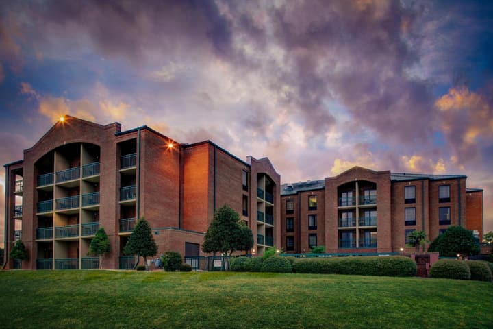 Courtyard by Marriott Riverfront New Bern