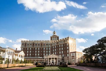 The Historic Cavalier Hotel and Beach Club Autograph Collection