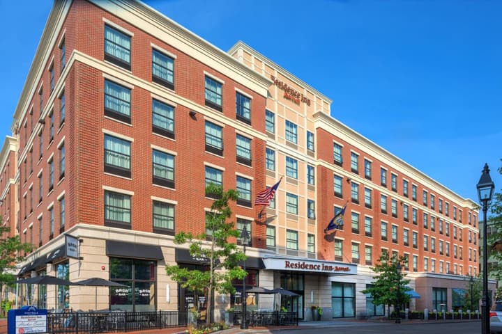 Residence Inn by Marriott Portsmouth Downtown