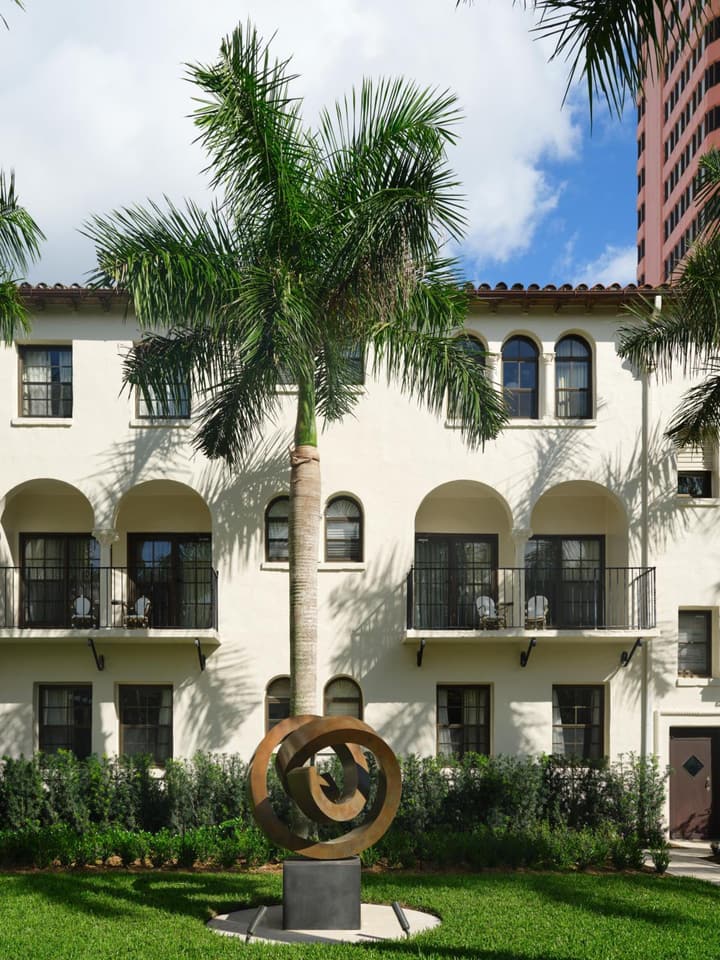 Cloister at The Boca Raton