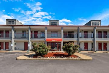 Red Roof Inn Jasper