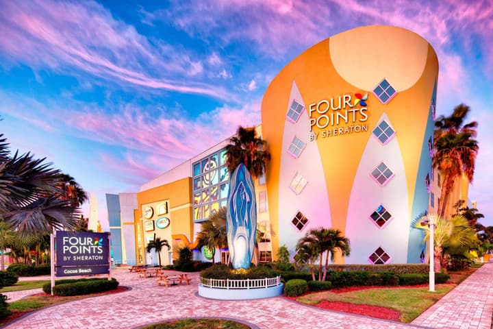 Four Points by Sheraton Cocoa Beach