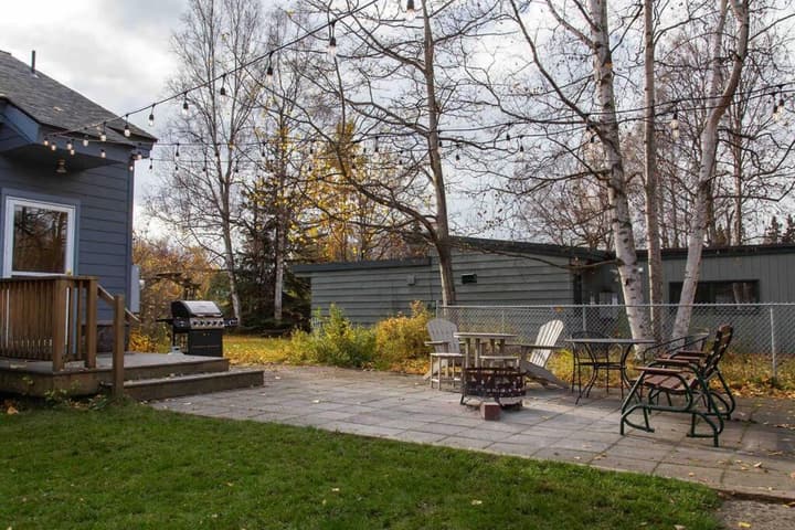 Fireweed Gardens in Roger’s Park