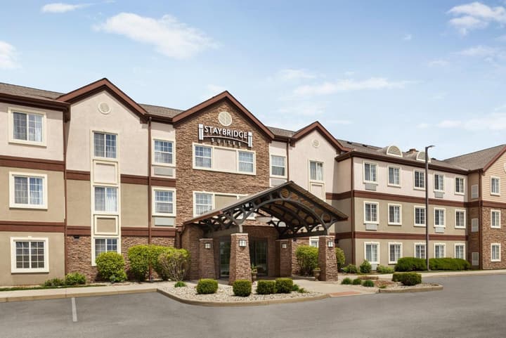 Staybridge Suites Fort Wayne by IHG