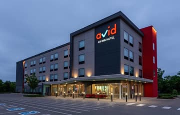 avid hotel Nashville - Lebanon by IHG
