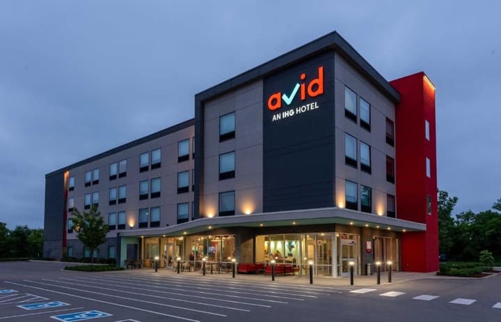 avid hotel Nashville - Lebanon by IHG
