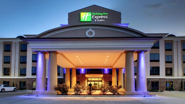 Holiday Inn Express Natchez South West by IHG