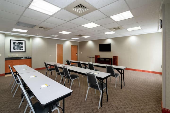 Hampton Inn Dublin