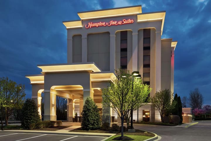Hampton Inn & Suites Frederick/Fort Detrick