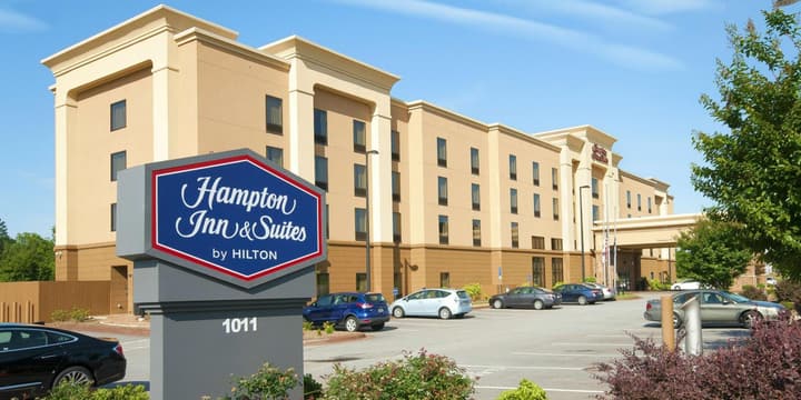 Hampton Inn & Suites Seneca-Clemson Area