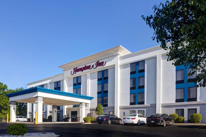 Hampton Inn by Hilton in Hot Springs, Arkansas