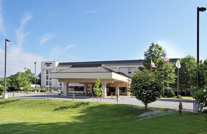 Hampton Inn Hagerstown