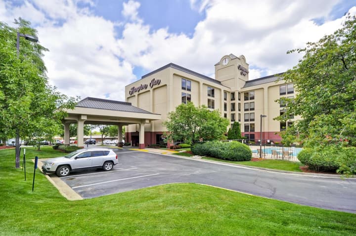Hampton Inn Overland Park